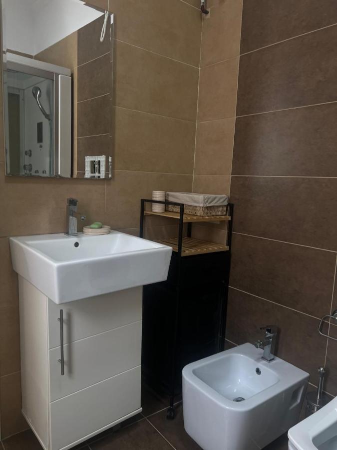 Apartament Foleza Korcza Zewnętrze zdjęcie