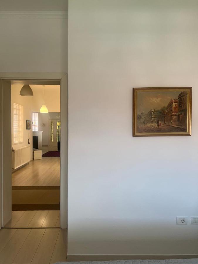 Apartament Foleza Korcza Zewnętrze zdjęcie