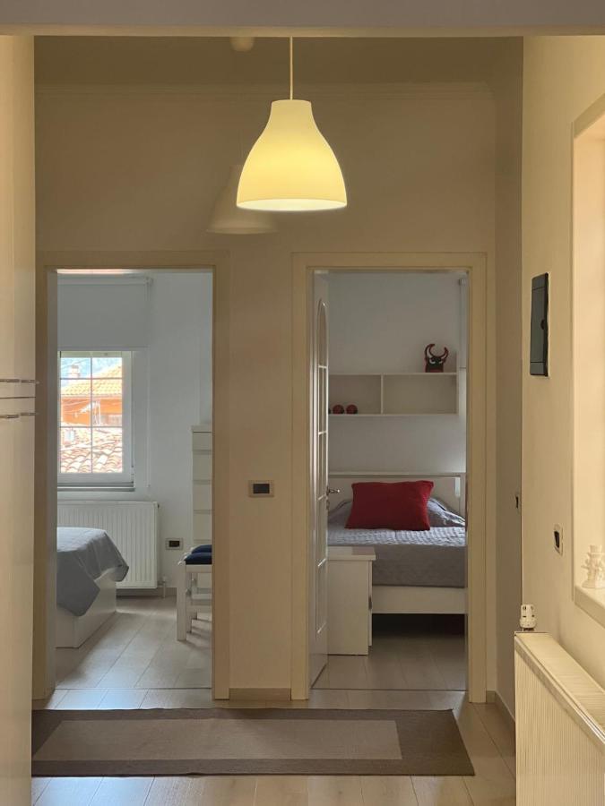 Apartament Foleza Korcza Zewnętrze zdjęcie