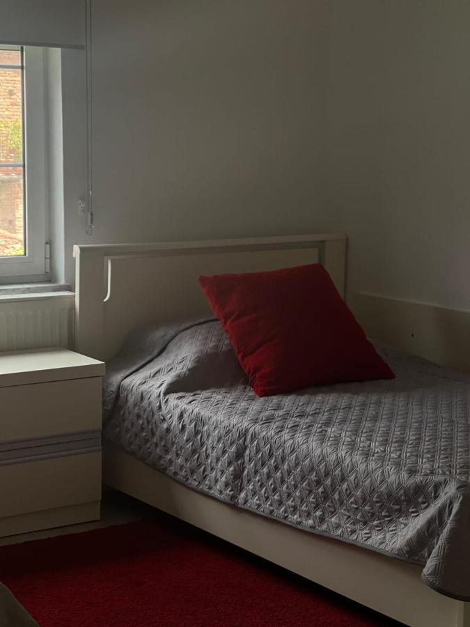 Apartament Foleza Korcza Zewnętrze zdjęcie