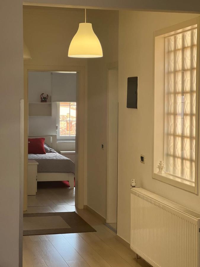 Apartament Foleza Korcza Zewnętrze zdjęcie