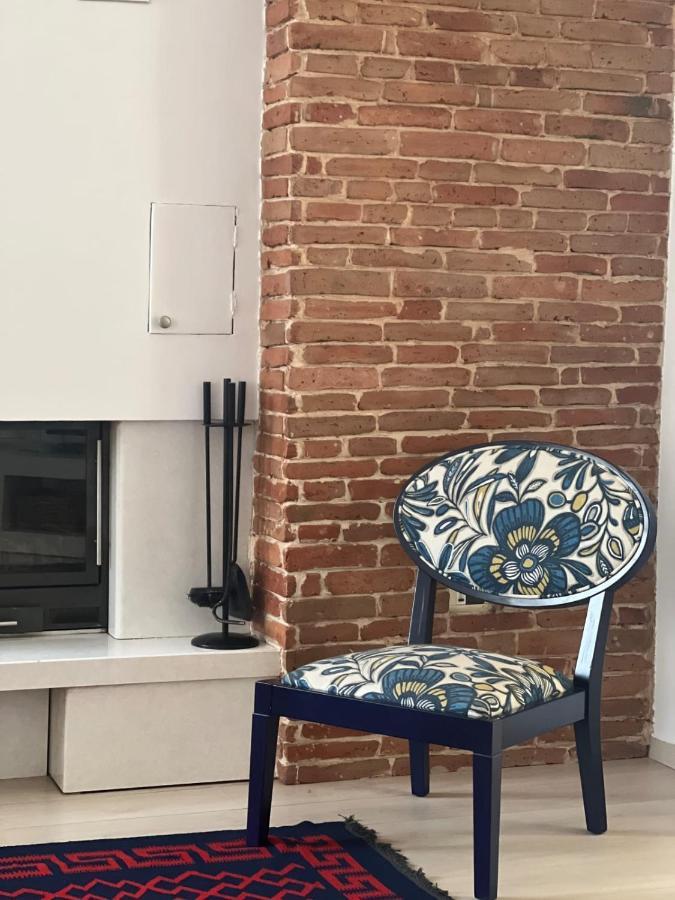 Apartament Foleza Korcza Zewnętrze zdjęcie