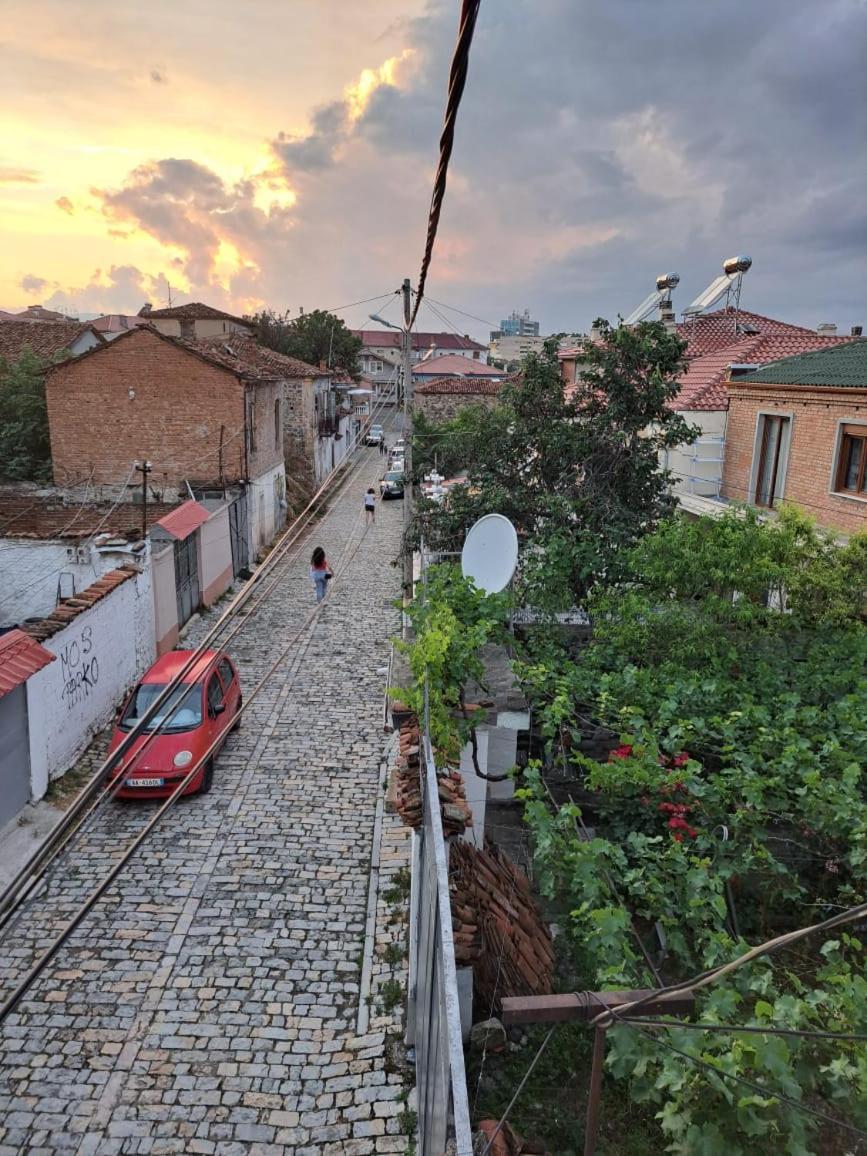 Apartament Foleza Korcza Zewnętrze zdjęcie