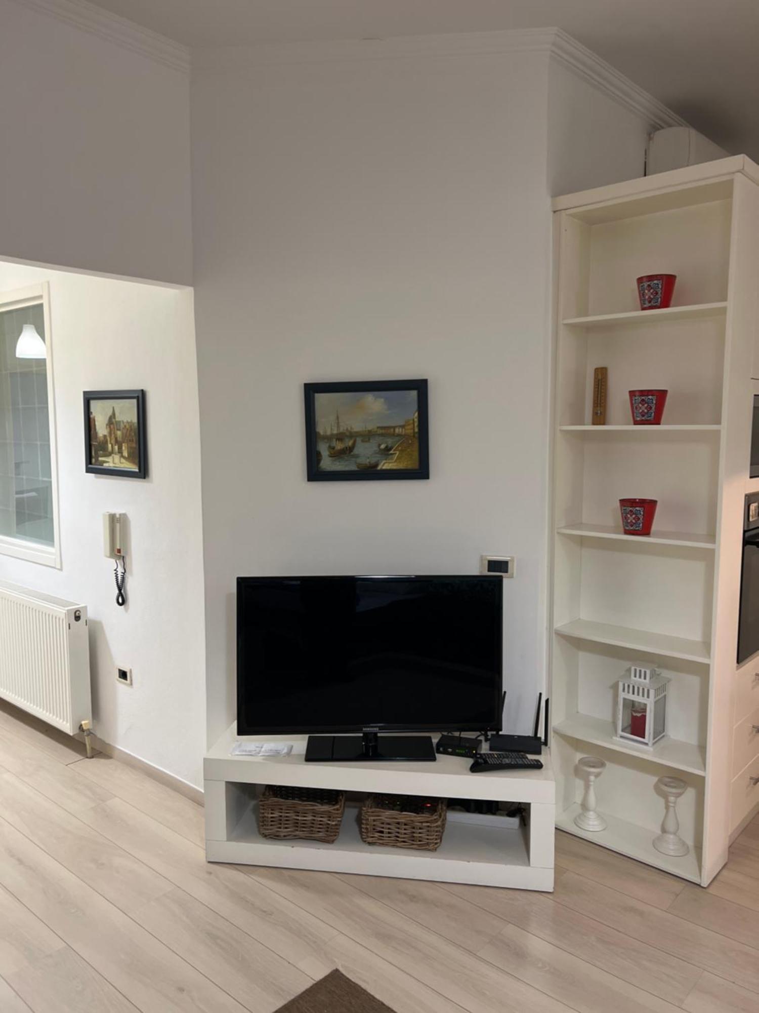 Apartament Foleza Korcza Zewnętrze zdjęcie