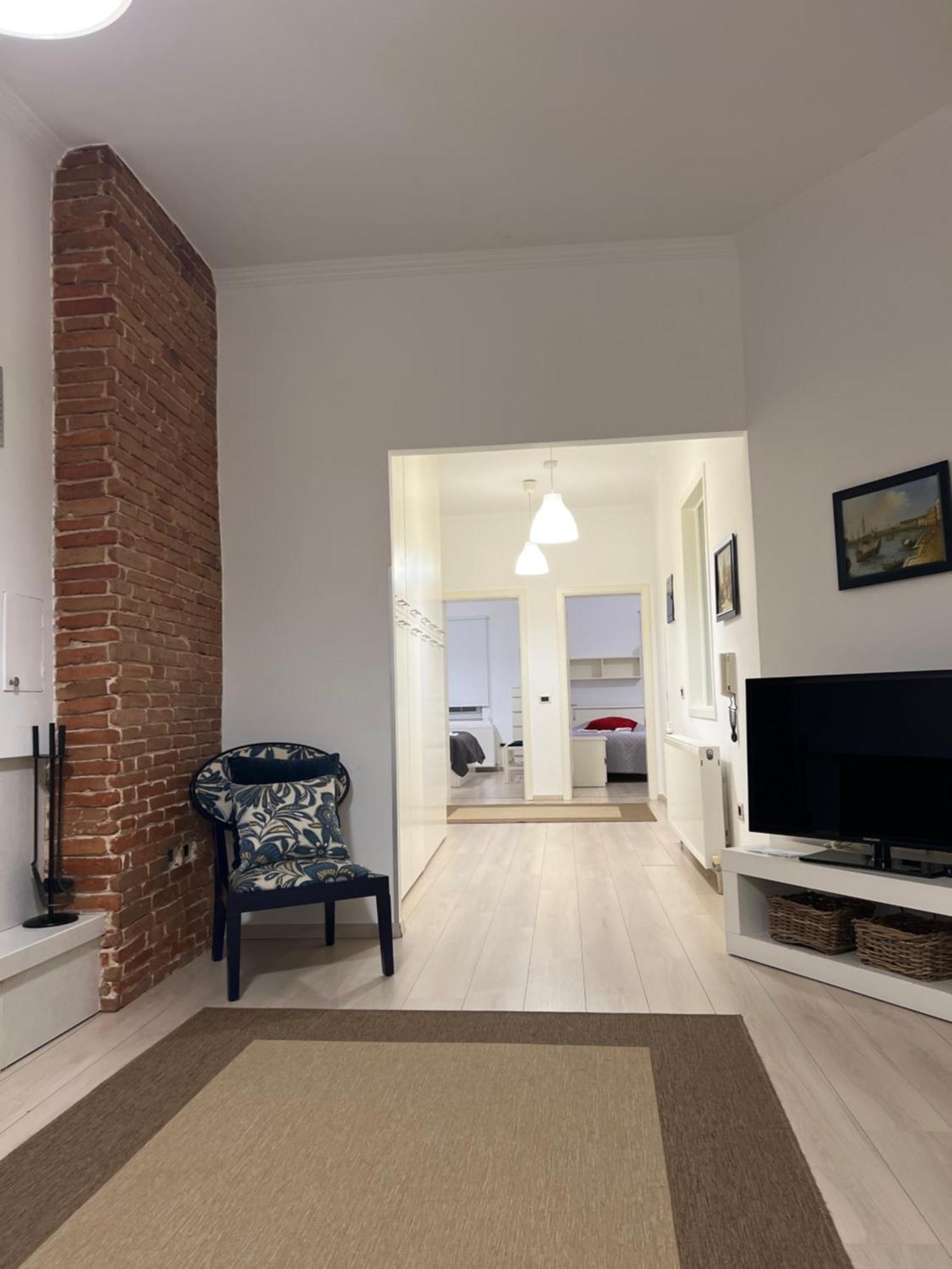 Apartament Foleza Korcza Zewnętrze zdjęcie