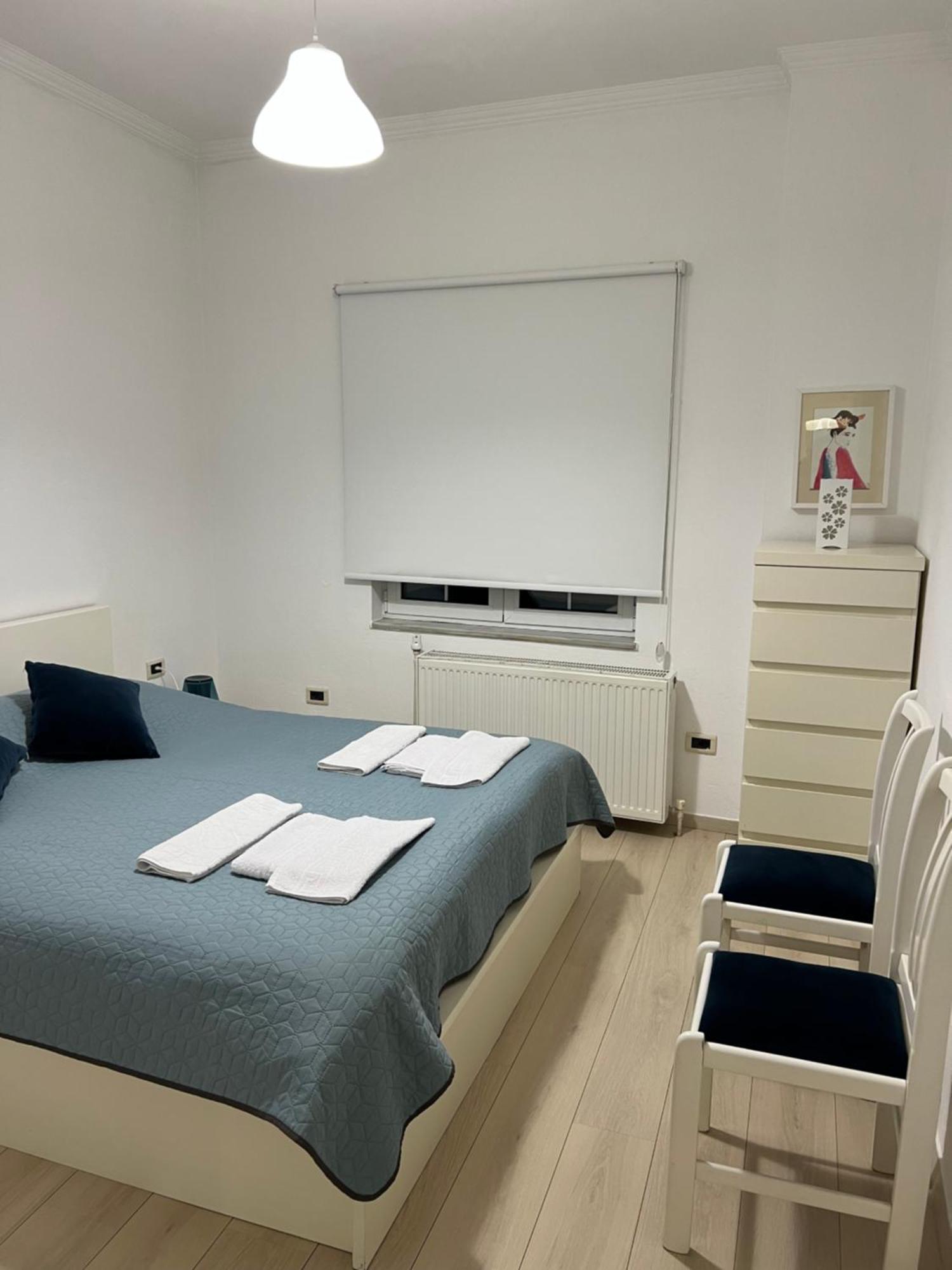Apartament Foleza Korcza Zewnętrze zdjęcie